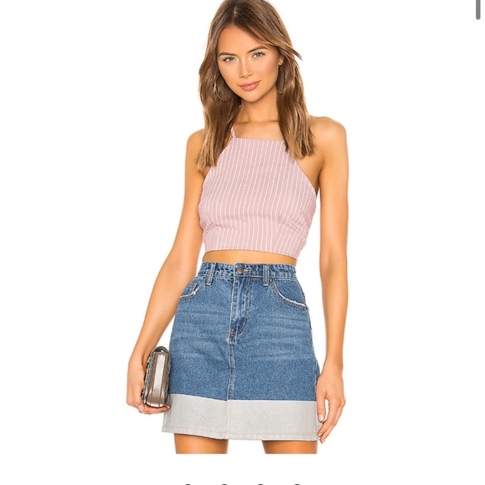 Superdown tie tank
